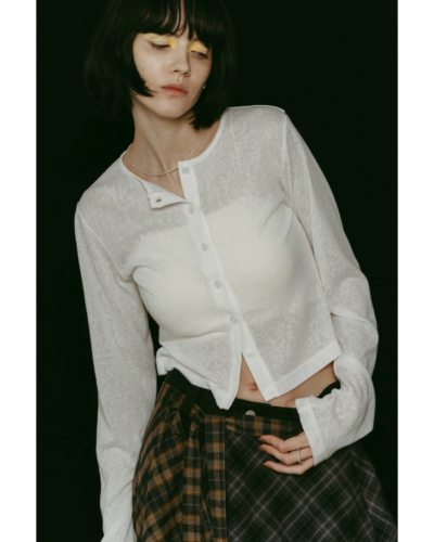 Knuth Marf (クヌースマーフ) KM25AN02 2piece polo topsの通販