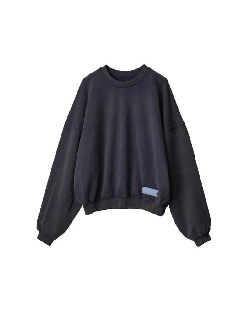 Knuth Marf (クヌースマーフ) KM25AN03 Kerror design sweat(unisex)の