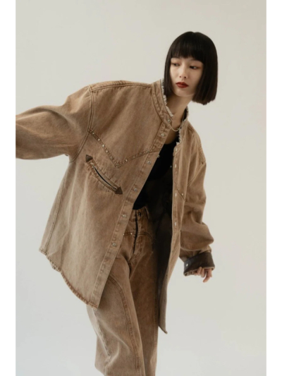 値下げ　【美品】Knuth Marf   クヌースマーフ  コート OUTERS | tagged 