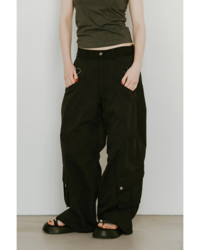 Knuth Marf (クヌースマーフ) KM25SUG07 docking nylon pants