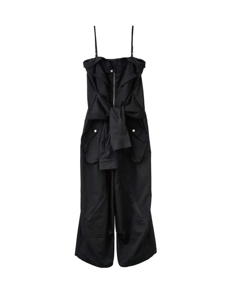 knuth marfクヌースマーフsummer jumpsuit オーバーオール knuth marfクヌースマーフsummer jumpsuit オーバーオール