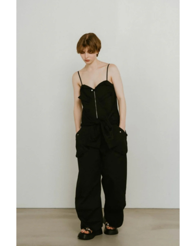knuth marfクヌースマーフsummer jumpsuit オーバーオール knuth marfクヌースマーフsummer jumpsuit オーバーオール