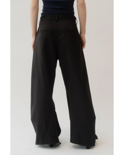 Knuth Marf (クヌースマーフ) KM25SUG09 slit deformed pants