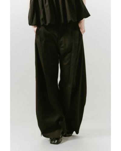 Knuth Marf (クヌースマーフ) KM25SUG09 slit deformed pants