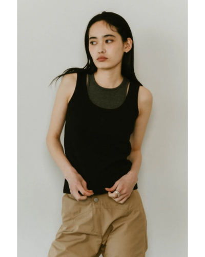 Knuth Marf (クヌースマーフ) KM25SUN01 2piece layered logo