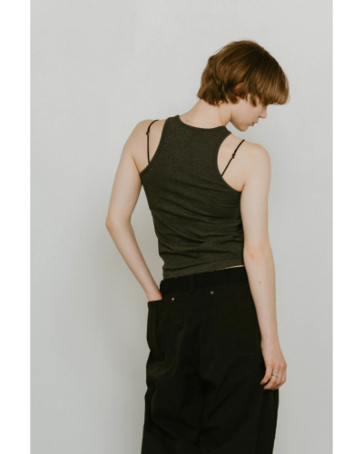 美品✨knuth marf 2way unique mermaid ops 2way unique mermaid ops/black | KNUTH MARF