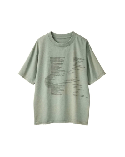 トップス K error design T shirt Knuth Marf Knuth Marf - K error design T shirt(unisex) / Kエラー