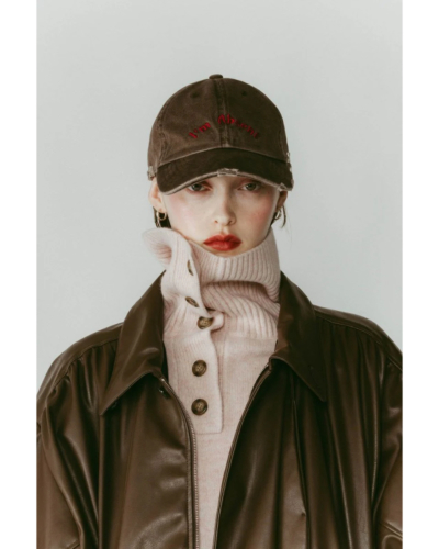 Knuth Marf (クヌースマーフ) KM25WL01 K motif damage capの通販