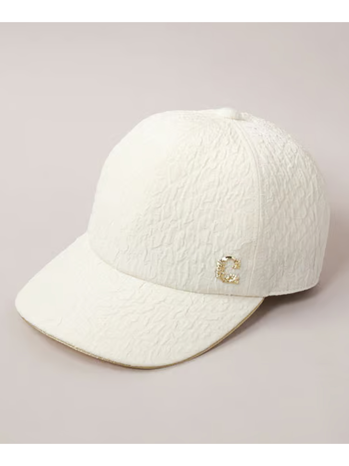 CA4LA ★カサブランカ ホワイト CA4LA（カシラ) KTZ02694 HK CAP9の通販 - BOOMERANG