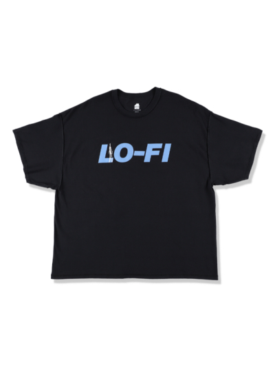 ISNESS MUSIC（イズネスミュージック) LOFI5ST01 LO-FI T-SHIRTの通販 - BOOMERANG