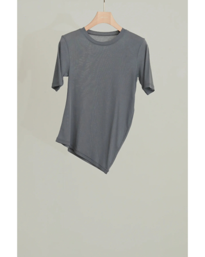 LITTLE $UZIE (リトルスージー) LS52517T-2 T HIGH TWIST JERSEY