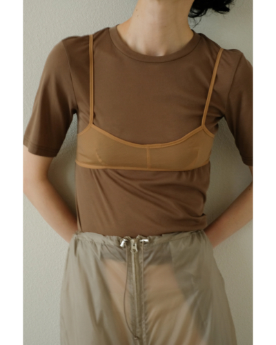 LITTLE $UZIE (リトルスージー) LS52517T-2 T HIGH TWIST JERSEY