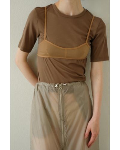 LITTLE $UZIE (リトルスージー) LS52517T-2 T HIGH TWIST JERSEY