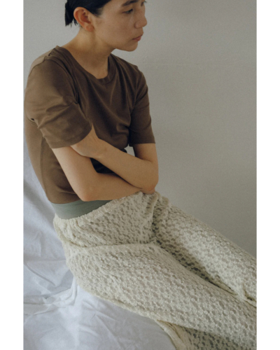 LITTLE $UZIE (リトルスージー) LS52517T-2 T HIGH TWIST JERSEY