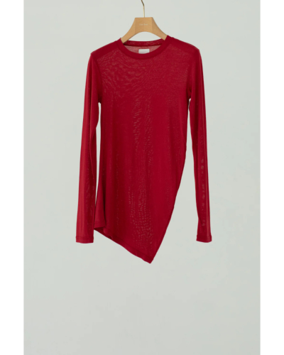 リトルスージー organic cotton 2way top リトルスージーorganic