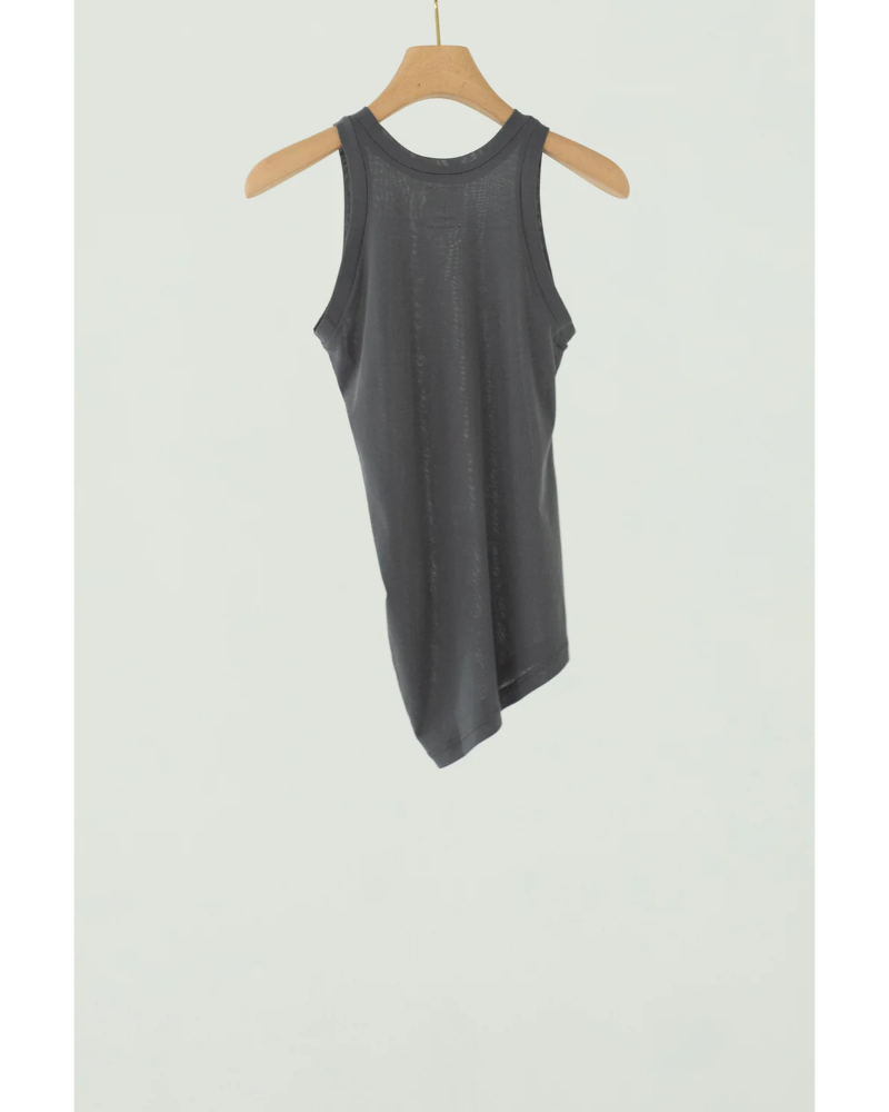LITTLE $UZIE (リトルスージー) LS62594T HIGH TWIST JERSEY DISTORED