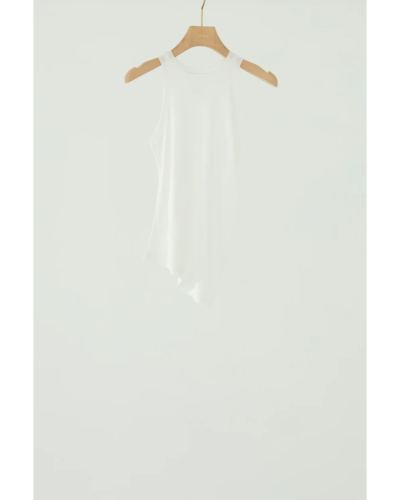 LITTLE $UZIE (リトルスージー) LS62594T HIGH TWIST JERSEY DISTORED
