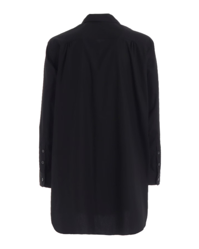 Y's for men（ワイズフォーメン）MA-B07-001 100/2 BROAD SHIRT WITH