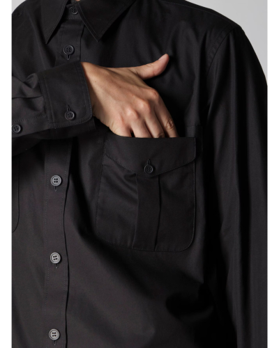 Y's for men（ワイズフォーメン）MA-B07-001 100/2 BROAD SHIRT WITH