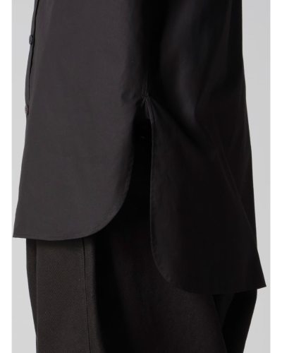 Y's for men（ワイズフォーメン）MA-B07-001 100/2 BROAD SHIRT WITH