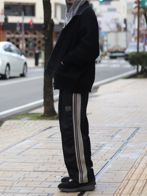 SOFTHYPHEN（ソフトハイフン）MGMCT221097 SOHY HALF ZIP UP HOODIEの