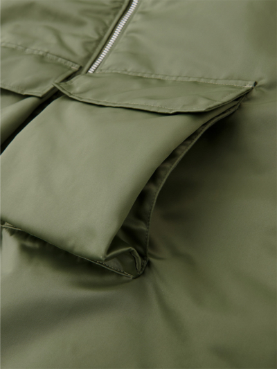 SOFTHYPHEN（ソフトハイフン) MGMFJ243105 BIG POCKET OVER