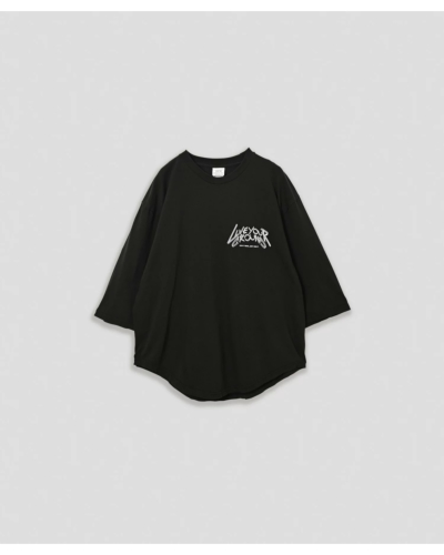 KHA:KI（カーキ）MIL26SCS3507 7th TEE -LIVE YOUR GROUNDの通販