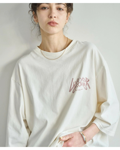 KHA:KI（カーキ）MIL26SCS3507 7th TEE -LIVE YOUR GROUNDの通販