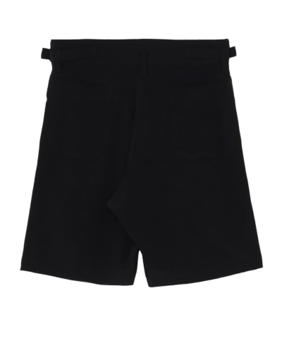 Y's for men（ワイズフォーメン）MK-P19-501 TA TUXEDO SHORT PANTSの