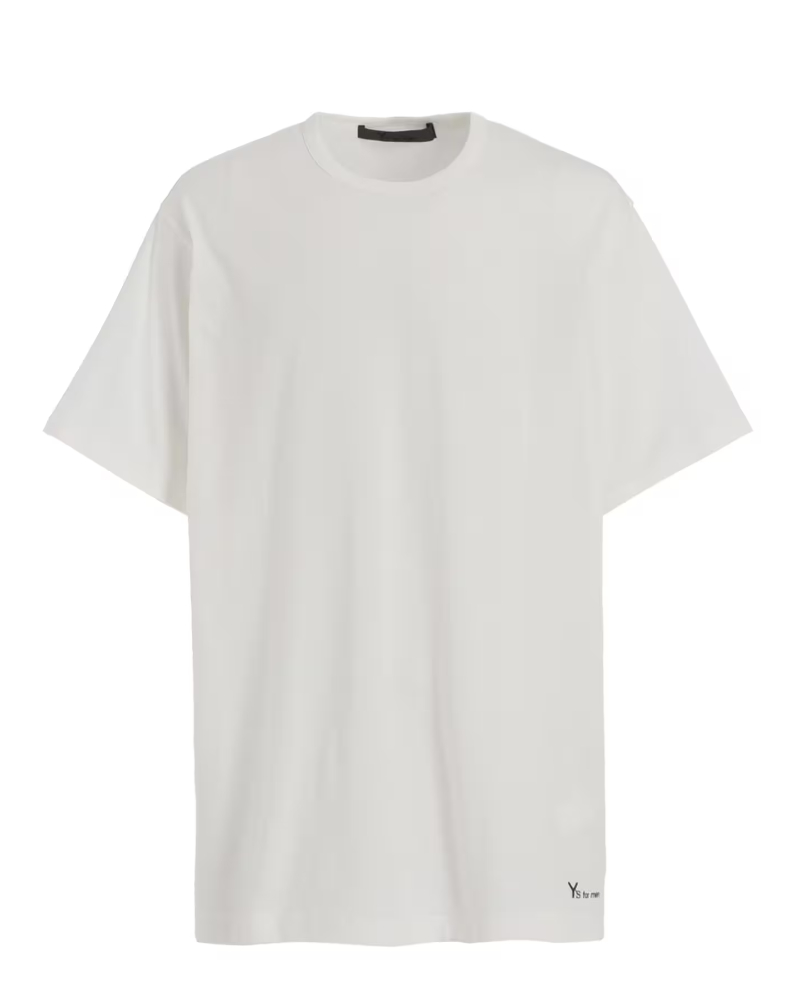 y's ワイズ　YD-T48-076 カットソー Y's for men（ワイズフォーメン）MK-T41-076 Y's for men LOGO PRINT