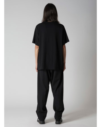 Y's for men（ワイズフォーメン）MK-T41-076 Y's for men LOGO PRINT