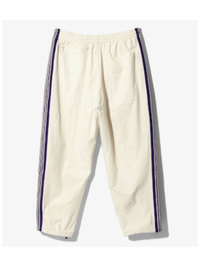 DC SHOES(ディシーシューズ）×NEEDLES（ニードルズ）MR606 Track Pant