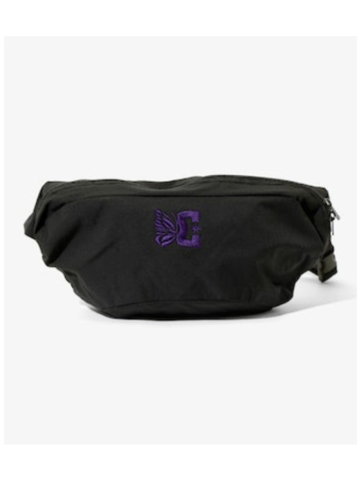 DC SHOES(ディシーシューズ）×NEEDLES（ニードルズ）MR607 Hip Bag