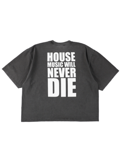 ISNESS MUSIC（イズネスミュージック) MUSIC3T01 MUSIC DELAY T-SHIRT