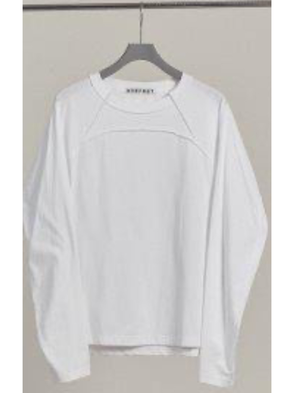 MORE SALE】NVRFRGT（ネバーフォーゲット）NF232T04 LONG SLEEVE T