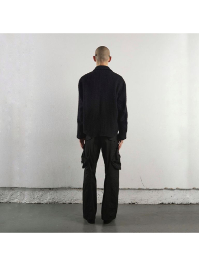 NVRFRGT(ネバーフォーゲット)NF242P02 3D TWISTED CARGO PANTS NVRFRGT(ネバーフォーゲット)NF242P02 3D TWISTED CARGO PANTS