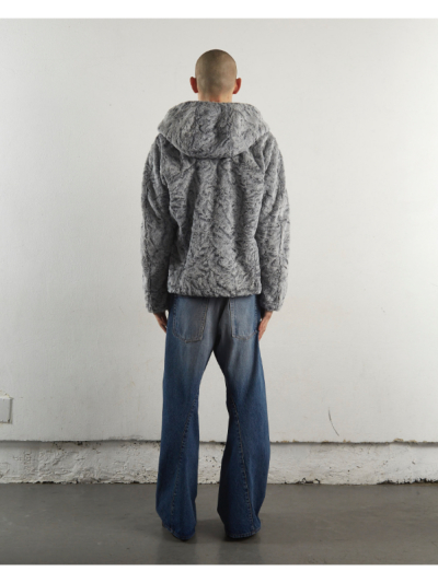 NVRFRGT(ネバーフォーゲット)NF242P04B 3D TWISTED WIDE LEG NVRFRGT(ネバーフォーゲット)NF242P04B 3D TWISTED WIDE LEG