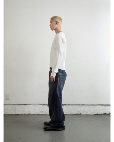 NVRFRGT（ネバーフォーゲット）NF252T03 WAFFLE THERMAL LONG SLEEVE