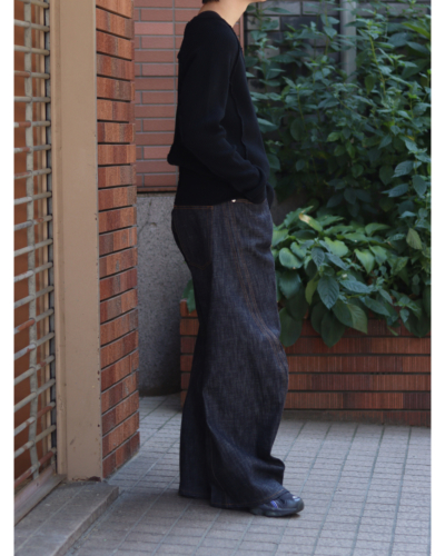NVRFRGT（ネバーフォーゲット）NF252T03 WAFFLE THERMAL LONG