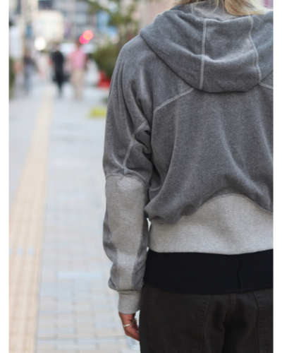 NVRFRGT（ネバーフォーゲット）NF252T03 WAFFLE THERMAL LONG SLEEVE