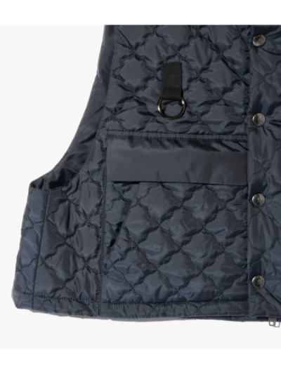 美品/RhodolirioN ロドリリオン BELTED VEST デザイナーズ