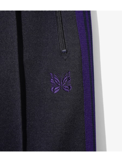 NEEDLES(ニードルズ)NS246 Track Pant - Poly Smoothの通販 NEEDLES(ニードルズ)NS246 Track Pant - Poly Smoothの通販