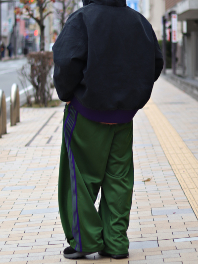 NEEDLES（ニードルズ）NS250 H.D. Track Pant - Poly Smoothの通販