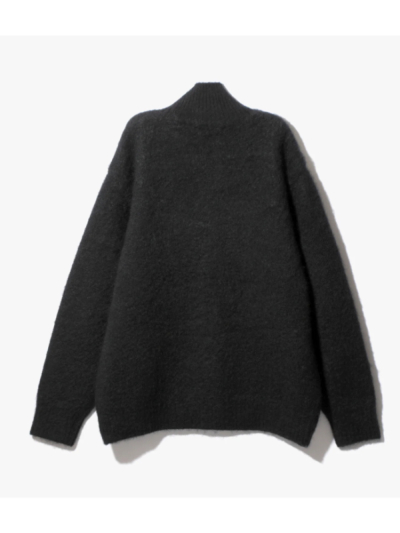 MORE SALE】NEEDLES（ニードルズ）NS283 ZIPPED MOHAIR CARDIGAN