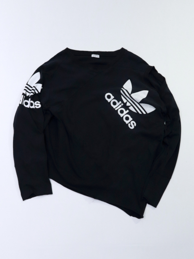 OLD PARK（オールド パーク） OP-399 2WAY TEE[FINAL SALE]の