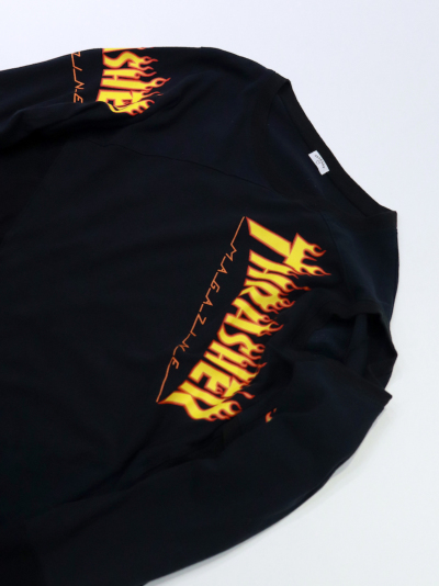OLD PARK（オールド パーク） OP-399 2WAY TEE[FINAL SALE]の通販