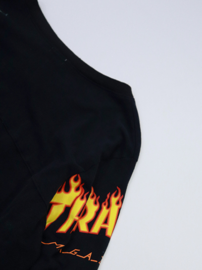 OLD PARK（オールド パーク） OP-399 2WAY TEE[FINAL SALE]の