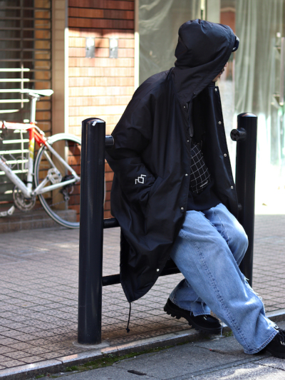 OLD PARK（オールド パーク） OP-426-24 BAGGY JEANSの通販 - BOOMERANG