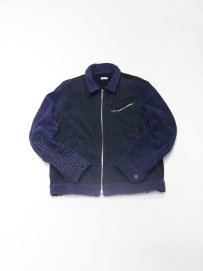 OLD PARK（オールド パーク） OP-471-2 ZIP UP WORK JACKET TOEWLの通販 - BOOMERANG