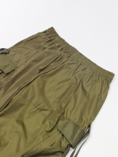 Oldpark オールドパーク OLD PARK（オールド パーク） OP-467-2 ZIP BAGGY PANTSの通販